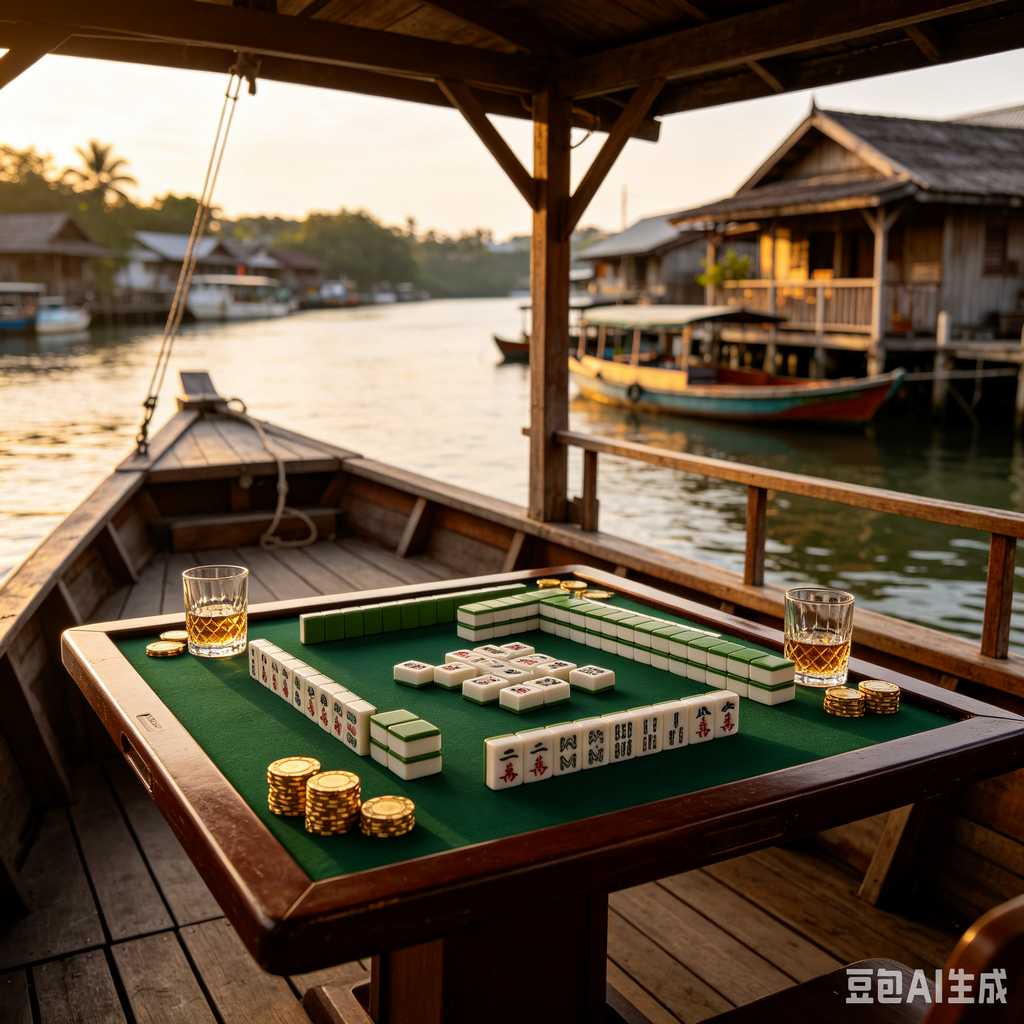 Dresden,mahjong