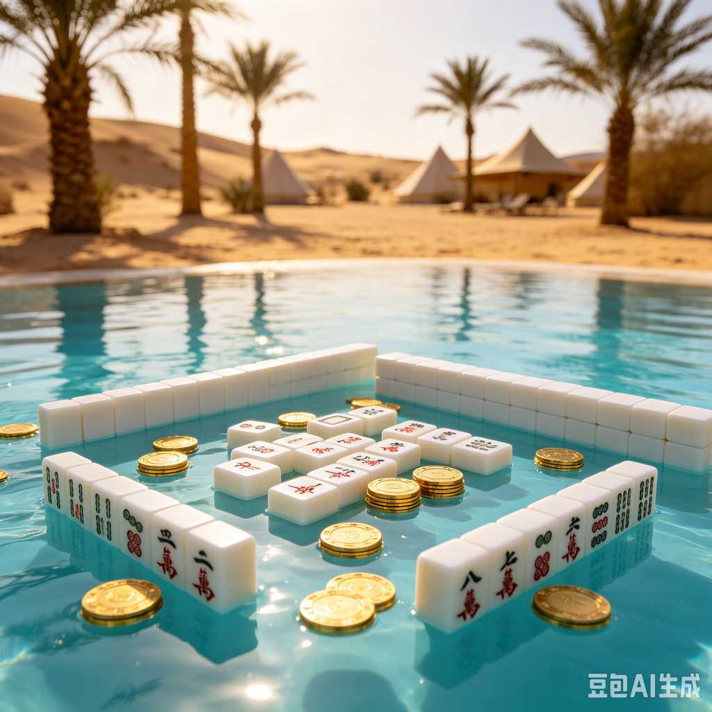 real wood mahjong set
