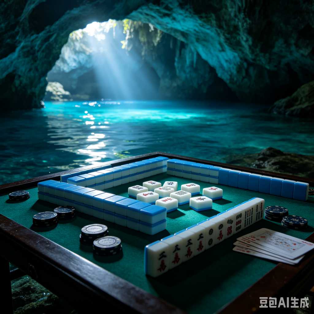 premium resin mahjong game set