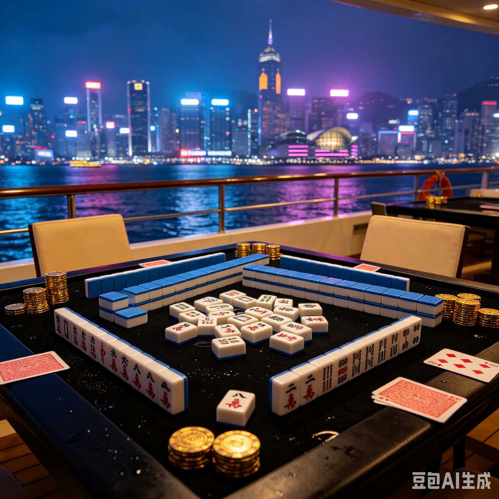 recreational mahjong game set