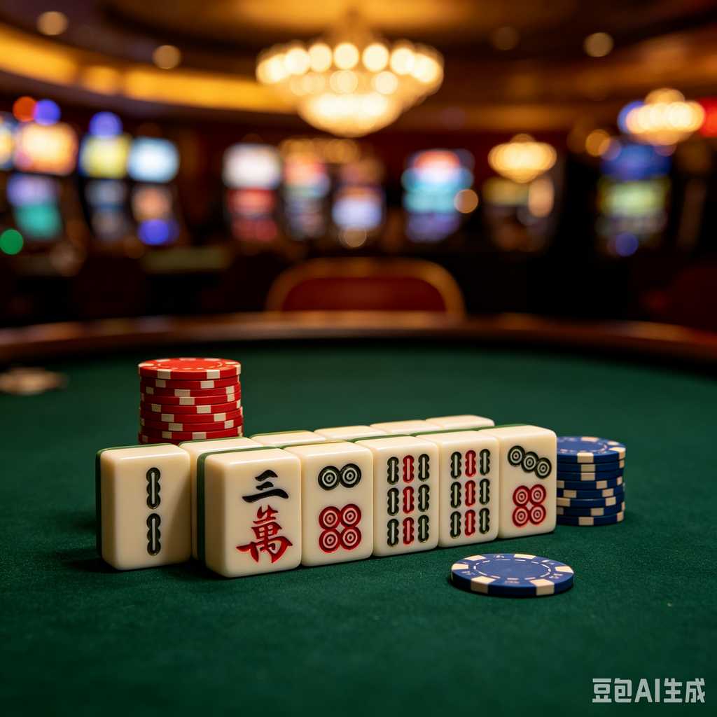 stable quality mahjong set