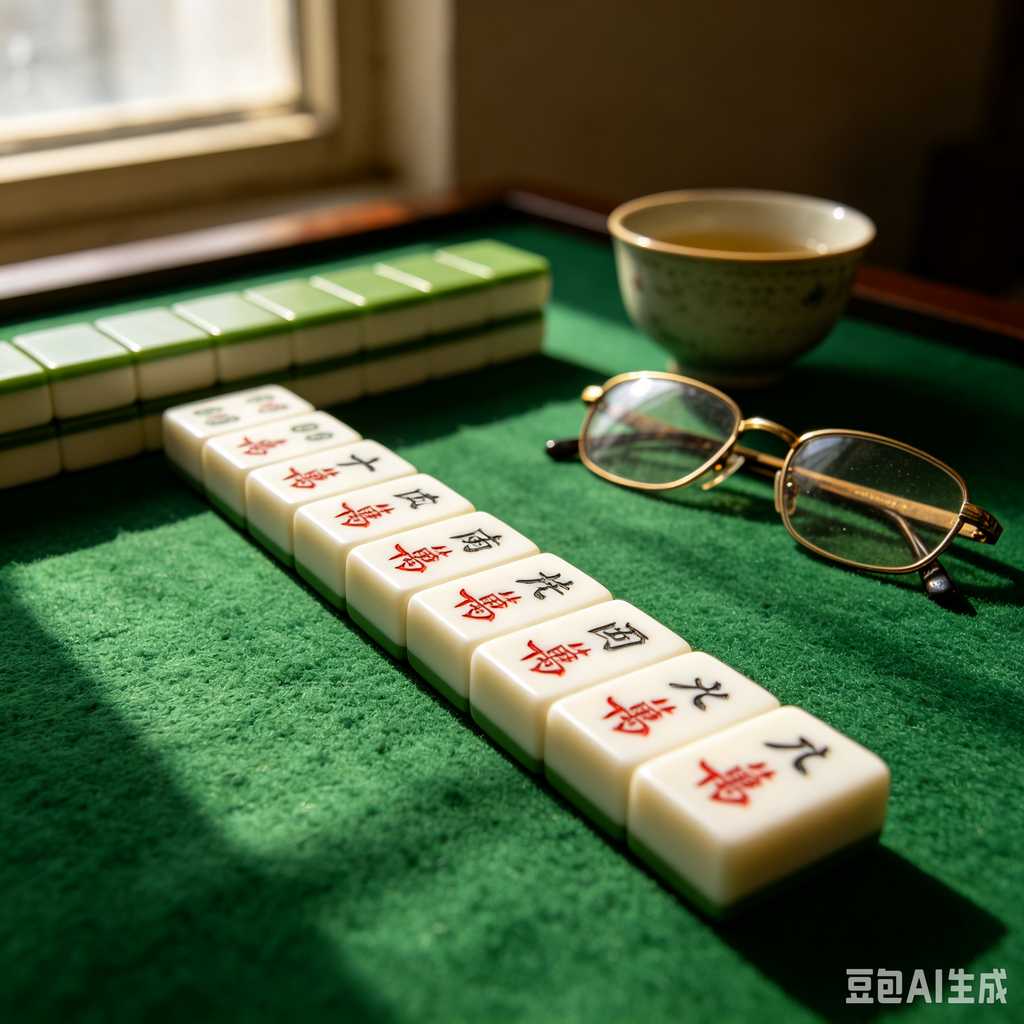 unique personalized mahjong tiles