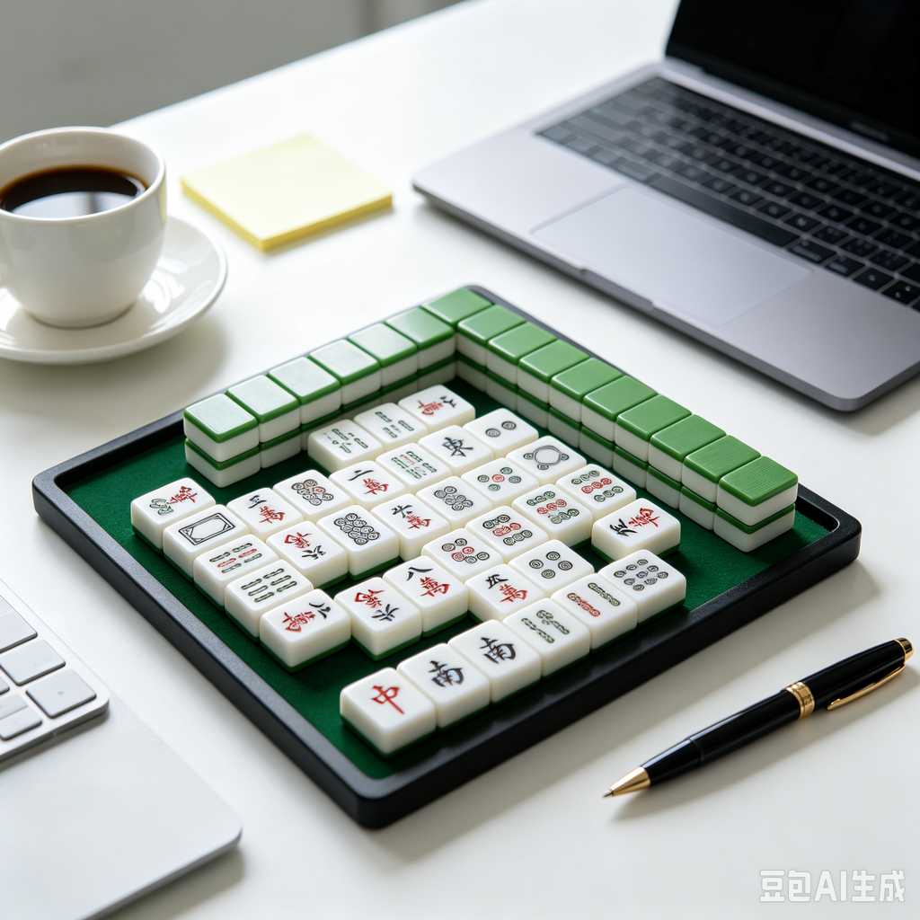long use mahjong mat