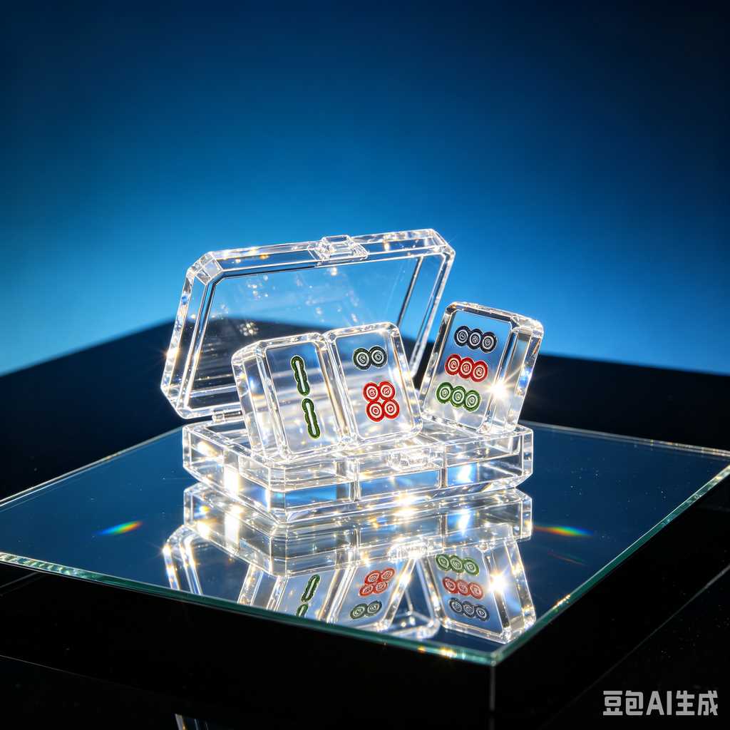 traditional chinese board game mahjong