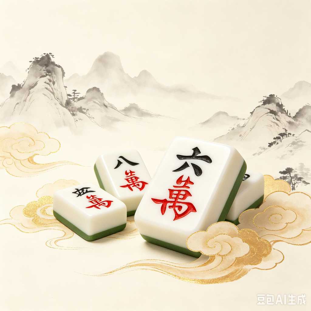 mahjong game for family adults