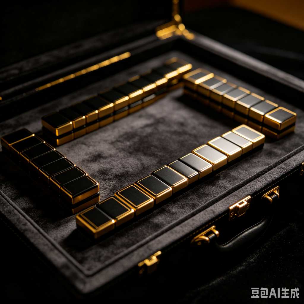 green mahjong tiles