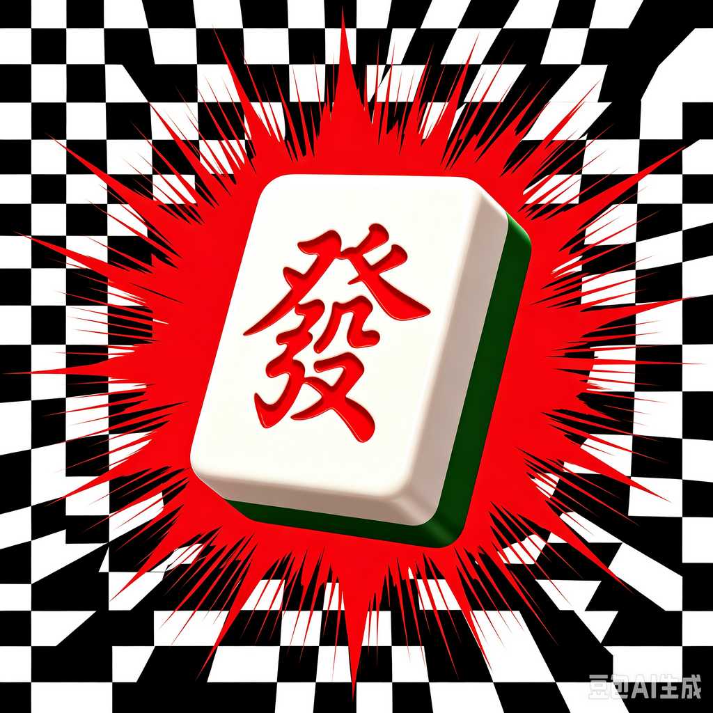 classic mahjong set