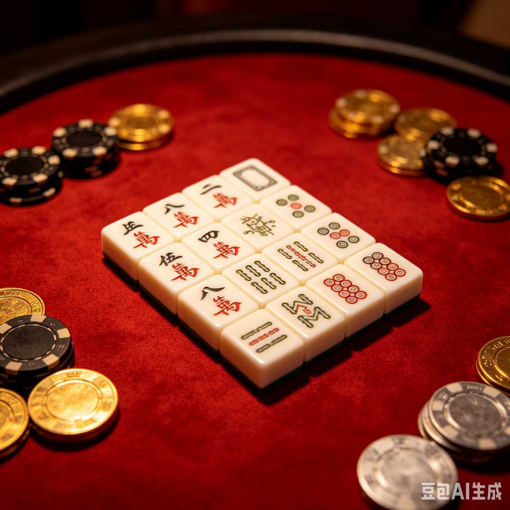 how to play american mahjong