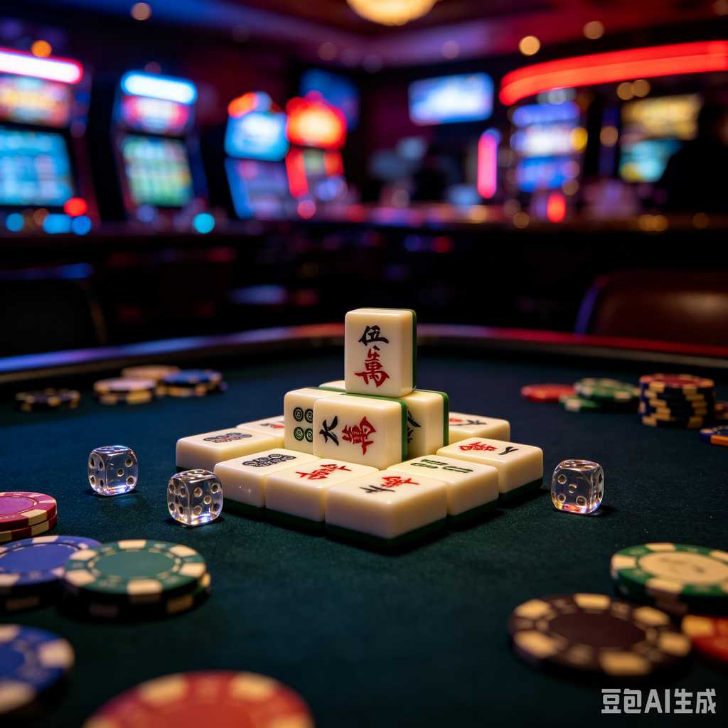 healthy mahjong game set