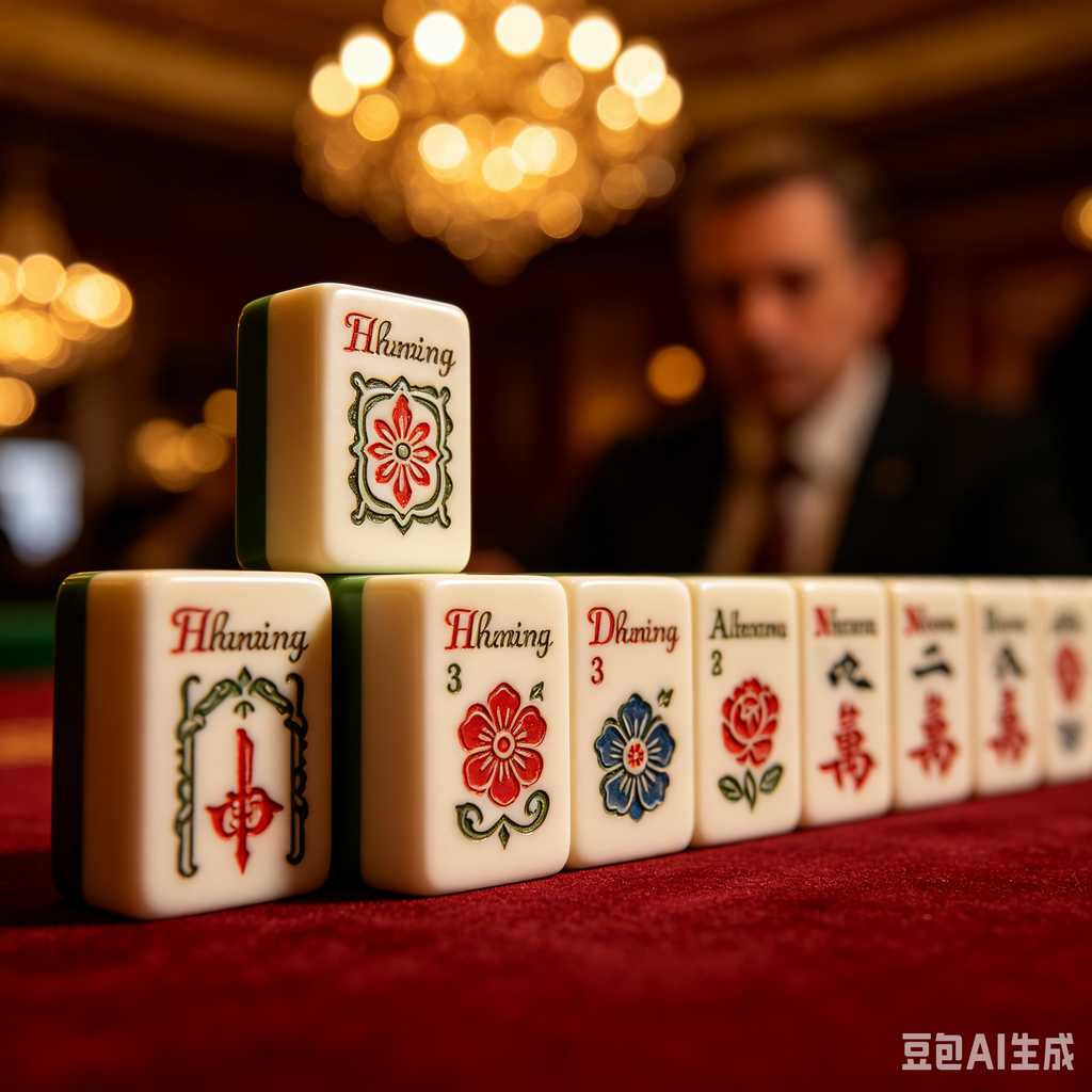 Cheyenne,mahjong