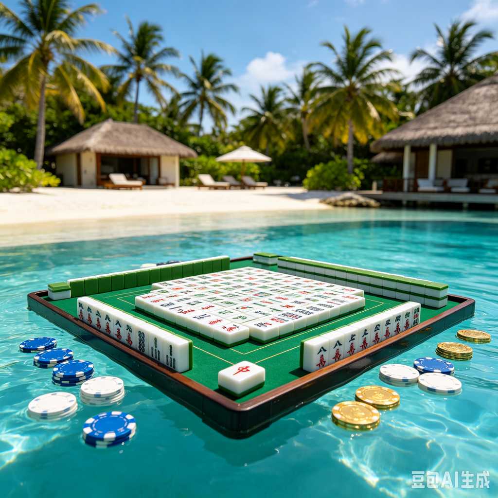corporate promotional mahjong set