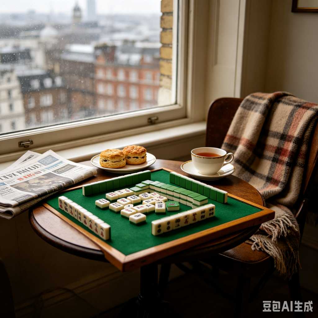oriental leisure game mahjong