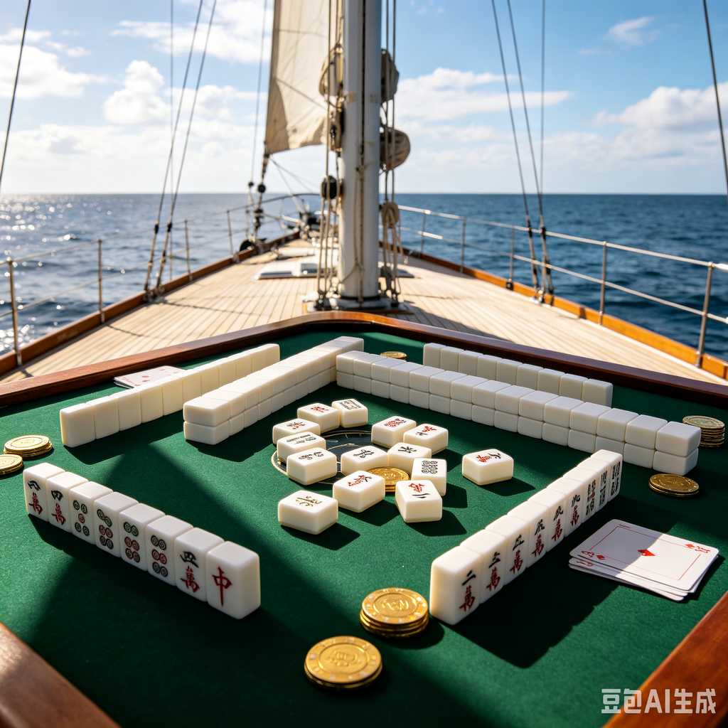 small foldable mahjong table