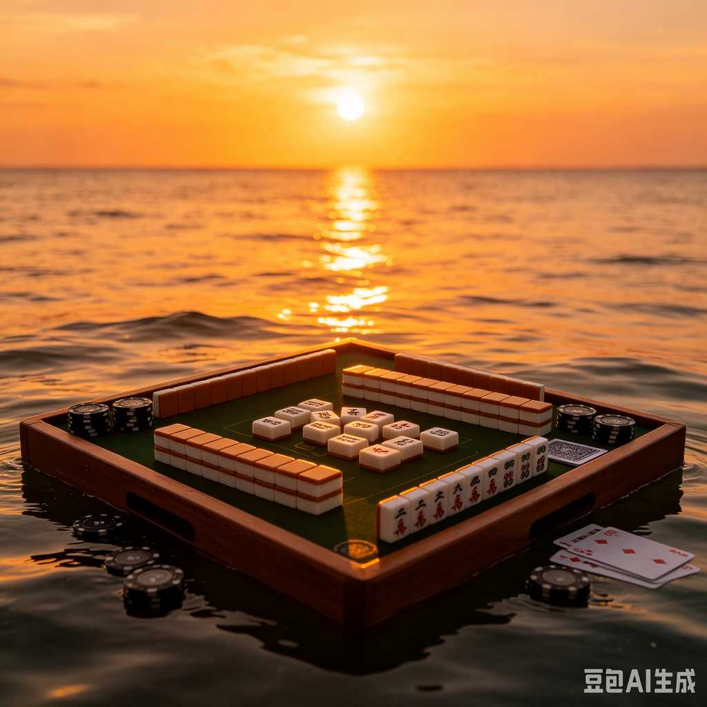 factory print mahjong set